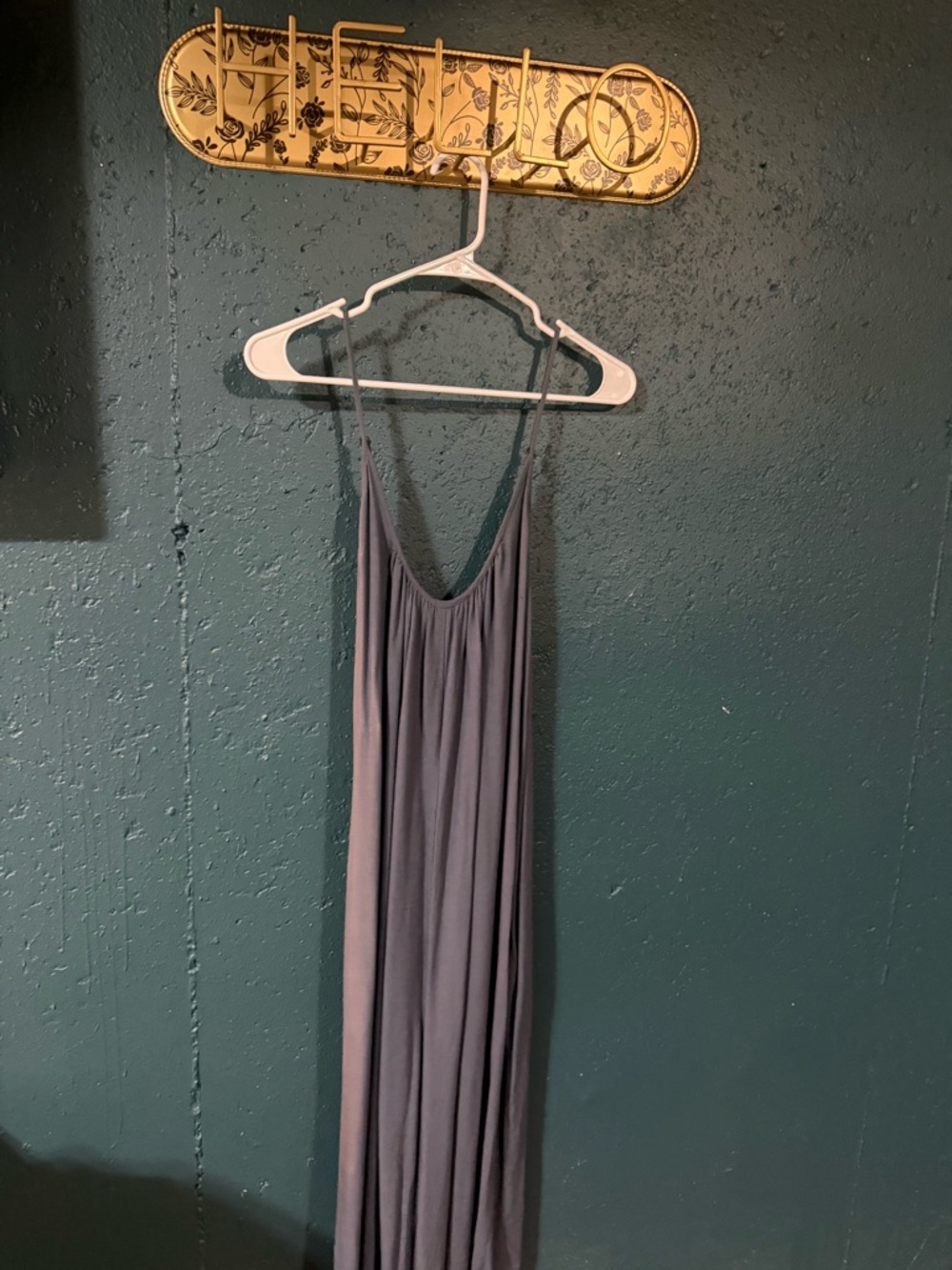 Shinestar Navy Blue Sleeveless ROMPER